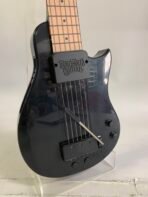 You Rock Guitar YRG1000 MIDI Digital Guitar Controller Black - Image 3