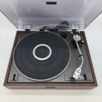 Pioneer PL-12D II Turntable Belt Drive Record Player Tested Japan - Image 2