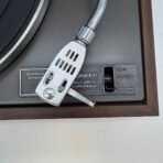 Pioneer PL-12D II Turntable Belt Drive Record Player Tested Japan - Image 4