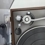 Pioneer PL-12D II Turntable Belt Drive Record Player Tested Japan - Image 5