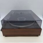 Pioneer PL-12D II Turntable Belt Drive Record Player Tested Japan - Image 7