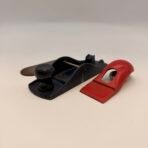 Vintage 6” Cast Iron Block Plane Made in USA Woodworking Hand Tool - Image 6