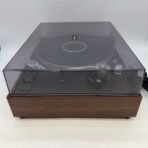 Pioneer PL-12D II Turntable Belt Drive Record Player Tested Japan - Image 11