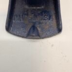 Vintage 6” Cast Iron Block Plane Made in USA Woodworking Hand Tool - Image 4