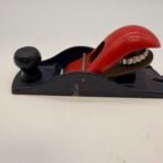 Vintage 6” Cast Iron Block Plane Made in USA Woodworking Hand Tool - Image 5