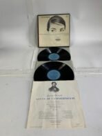 Maria Callas Lucia Di Lammermoor 2LP Opera Box Set Angel Records Stereo Classical Vinyl