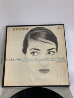Maria Callas Lucia Di Lammermoor 2LP Opera Box Set Angel Records Stereo Classical Vinyl - Image 6