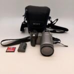 Canon PowerShot Pro90 IS 2.6MP Digital Camera 10x Zoom Battery CF Card Tested