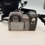 Canon PowerShot Pro90 IS 2.6MP Digital Camera 10x Zoom Battery CF Card Tested - Image 4