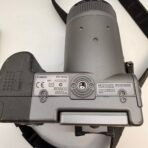 Canon PowerShot Pro90 IS 2.6MP Digital Camera 10x Zoom Battery CF Card Tested - Image 5