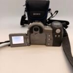 Canon PowerShot Pro90 IS 2.6MP Digital Camera 10x Zoom Battery CF Card Tested - Image 6