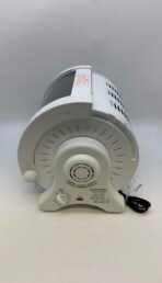 Vintage George Foreman Jr Rotisserie Oven Countertop Cooker Roaster With Rotating Basket Working - Image 3