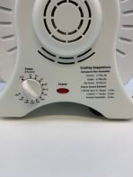 Vintage George Foreman Jr Rotisserie Oven Countertop Cooker Roaster With Rotating Basket Working - Image 4
