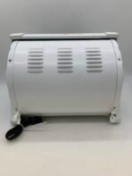 Vintage George Foreman Jr Rotisserie Oven Countertop Cooker Roaster With Rotating Basket Working - Image 6
