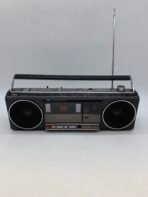 AIWA CS-360BH Stereo 360 Boombox Made In Japan Radio Cassette Recorder/ Tape Player Not Working