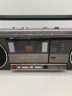 AIWA CS-360BH Stereo 360 Boombox Made In Japan Radio Cassette Recorder/ Tape Player Not Working - Image 4