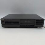 Technics SL-PG100 Vintage CD Player MASH 4DAC Tested Working Japan