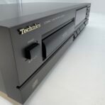 Technics SL-PG100 Vintage CD Player MASH 4DAC Tested Working Japan - Image 5