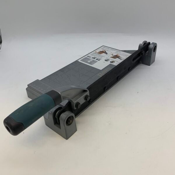 Arvi Manual Vinyl Flooring Cutter 12 Inch LVP SPC VCT Floor Installation Tool