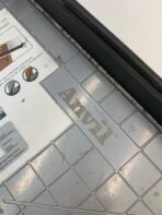 Arvi Manual Vinyl Flooring Cutter 12 Inch LVP SPC VCT Floor Installation Tool - Image 4