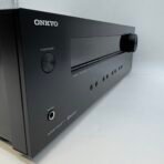 Onkyo TX-8220 Stereo Receiver Bluetooth AM/FM Receiver Bundle Remote Tested - Image 5