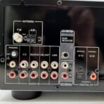 Onkyo TX-8220 Stereo Receiver Bluetooth AM/FM Receiver Bundle Remote Tested - Image 10