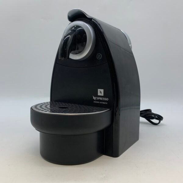 Nespresso Essenza Automatic Type C100 Espresso Coffee Machine Black Tested