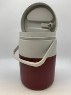 Vintage Coleman PolyLite 2 Insulated Water Jug Cooler 1 Gallon USA Model 5592A - Image 3