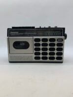 Panasonic RQ-544AS FM AM Radio Cassette Recorder Made In Japan Retro Audio