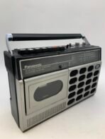 Panasonic RQ-544AS FM AM Radio Cassette Recorder Made In Japan Retro Audio - Image 9