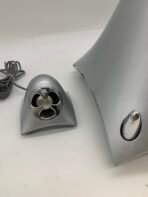 JBL Creature 2.1 Multimedia Speaker System Silver No Power Adapter Tested - Image 3