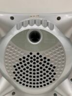 JBL Creature 2.1 Multimedia Speaker System Silver No Power Adapter Tested - Image 4