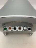 JBL Creature 2.1 Multimedia Speaker System Silver No Power Adapter Tested - Image 5