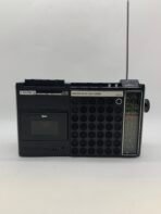Crown CRC-475FW 3-Band Radio Cassette Recorder Japan Style Radio