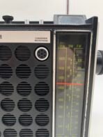 Crown CRC-475FW 3-Band Radio Cassette Recorder Japan Style Radio - Image 3