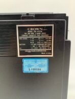Crown CRC-475FW 3-Band Radio Cassette Recorder Japan Style Radio - Image 7