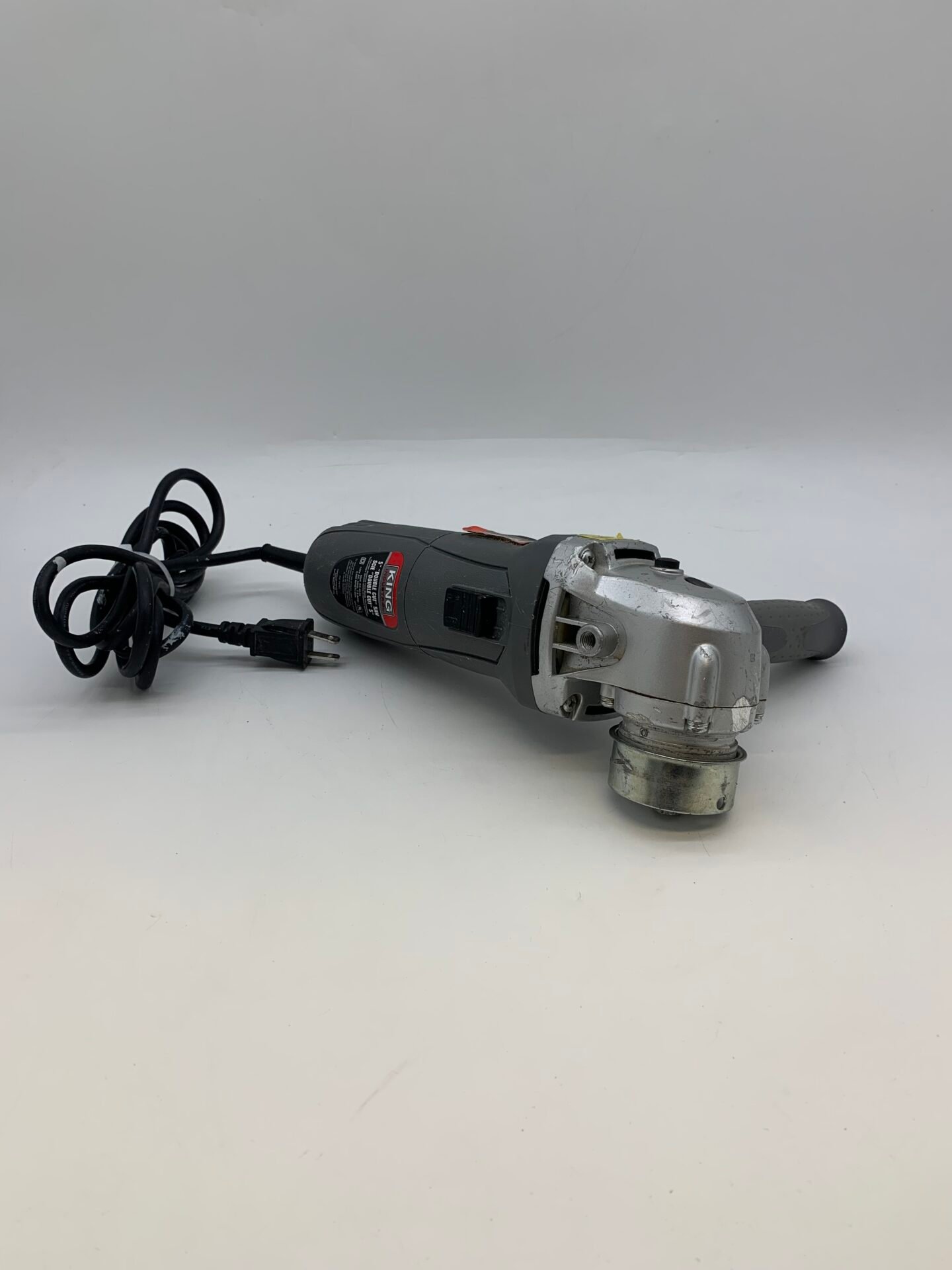 IMG_5874 King Industrial KC-9125 Double Cut Saw 5 Inch Working Tool - Image 1