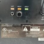 Altec Lansing VS4121 Powered 2.1 Speaker System Subwoofer Tested Working - Image 5