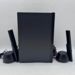 Altec Lansing VS4121 Powered 2.1 Speaker System Subwoofer Tested Working - Image 7