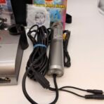 WOW Videoke TKR-300 Real Sound Karaoke System Bundle Tested + Adapter Case - Image 4