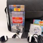 WOW Videoke TKR-300 Real Sound Karaoke System Bundle Tested + Adapter Case - Image 5