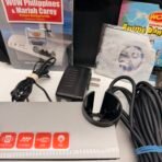 WOW Videoke TKR-300 Real Sound Karaoke System Bundle Tested + Adapter Case - Image 7
