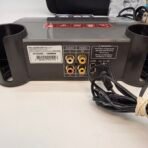 WOW Videoke TKR-300 Real Sound Karaoke System Bundle Tested + Adapter Case - Image 8