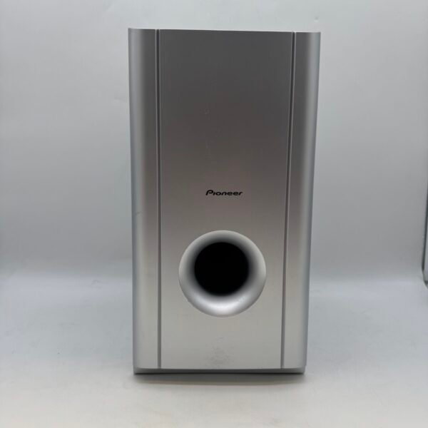 Pioneer S-FCRW4500 Passive Subwoofer Speaker Tested Working