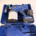 Graco TrueCoat Pro Cordless Airless Paint Sprayer G20 20V 2 Batteries Case - Image 2