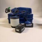 Graco TrueCoat Pro Cordless Airless Paint Sprayer G20 20V 2 Batteries Case