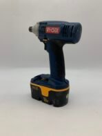 Ryobi P231 18V One Plus Impact Driver With P100 Battery Working - Image 3