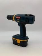 Ryobi HP1802M 18V Cordless Drill Driver With P100 Battery Working - Image 3