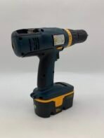 Ryobi HP1802M 18V Cordless Drill Driver With P100 Battery Working - Image 2