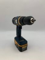 Ryobi HP1802M 18V Cordless Drill Driver With P100 Battery Working - Image 4